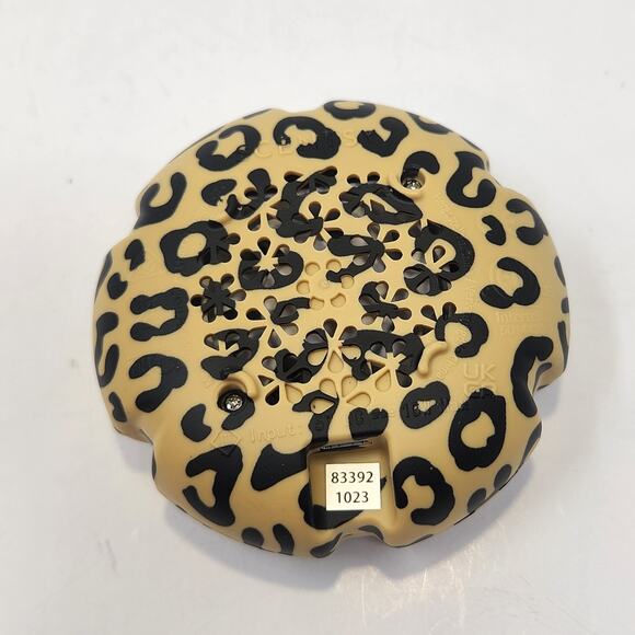 Scentsy Mini Fan Diffuser Cheetah Animal Print USB Air Freshener Retired - Picture 3 of 6